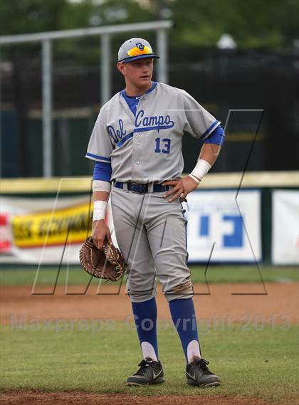 Thumbnail 3 in Del Campo vs Benicia (CIF SJS D2 Final) photogallery.