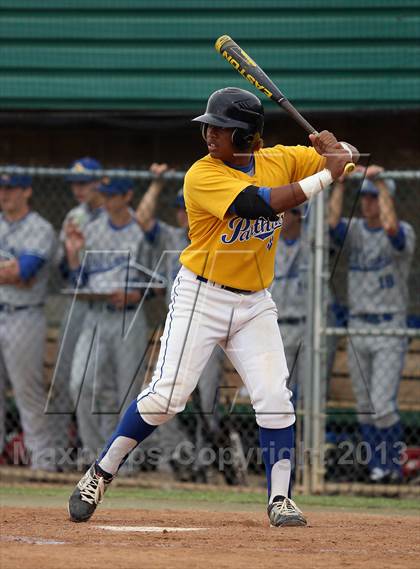 Thumbnail 1 in Del Campo vs Benicia (CIF SJS D2 Final) photogallery.