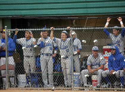 Thumbnail 3 in Del Campo vs Benicia (CIF SJS D2 Final) photogallery.