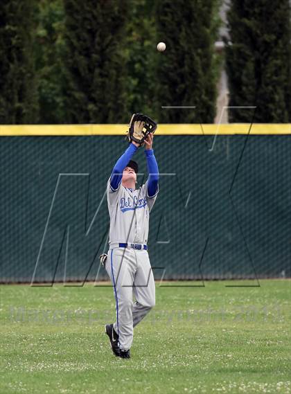 Thumbnail 3 in Del Campo vs Benicia (CIF SJS D2 Final) photogallery.