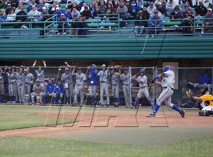 Thumbnail 2 in Del Campo vs Benicia (CIF SJS D2 Final) photogallery.