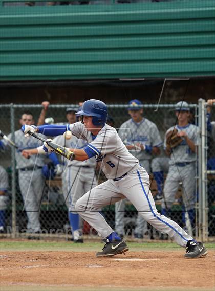 Thumbnail 2 in Del Campo vs Benicia (CIF SJS D2 Final) photogallery.