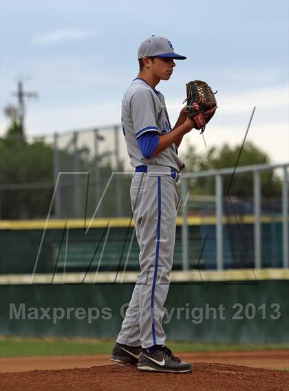Thumbnail 1 in Del Campo vs Benicia (CIF SJS D2 Final) photogallery.