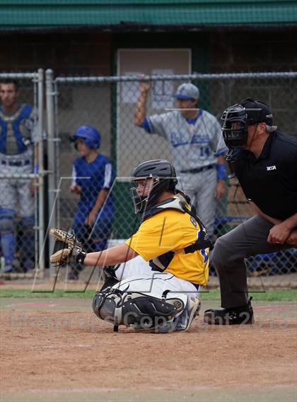 Thumbnail 1 in Del Campo vs Benicia (CIF SJS D2 Final) photogallery.