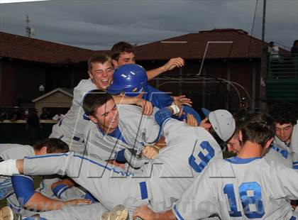 Thumbnail 3 in Del Campo vs Benicia (CIF SJS D2 Final) photogallery.