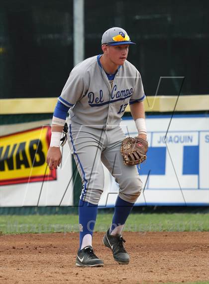 Thumbnail 1 in Del Campo vs Benicia (CIF SJS D2 Final) photogallery.