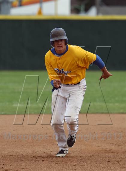 Thumbnail 2 in Del Campo vs Benicia (CIF SJS D2 Final) photogallery.