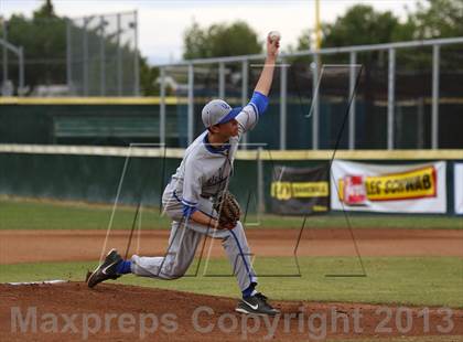 Thumbnail 1 in Del Campo vs Benicia (CIF SJS D2 Final) photogallery.