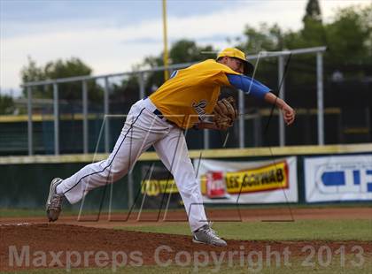 Thumbnail 2 in Del Campo vs Benicia (CIF SJS D2 Final) photogallery.