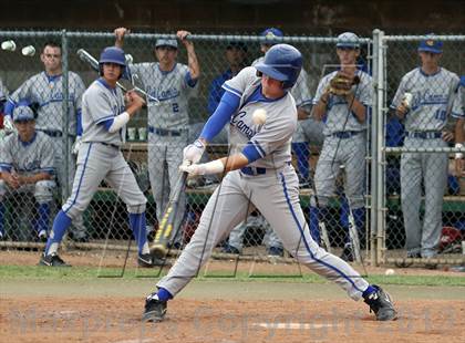 Thumbnail 1 in Del Campo vs Benicia (CIF SJS D2 Final) photogallery.