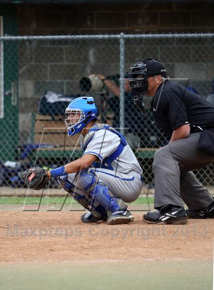 Thumbnail 1 in Del Campo vs Benicia (CIF SJS D2 Final) photogallery.