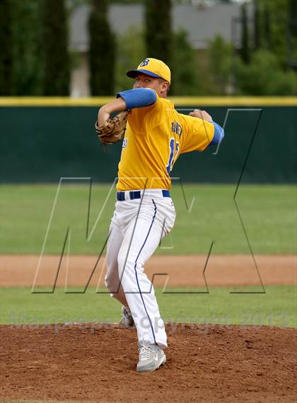 Thumbnail 1 in Del Campo vs Benicia (CIF SJS D2 Final) photogallery.