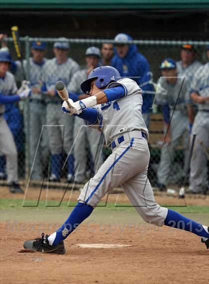 Thumbnail 3 in Del Campo vs Benicia (CIF SJS D2 Final) photogallery.
