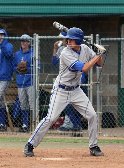 Thumbnail 1 in Del Campo vs Benicia (CIF SJS D2 Final) photogallery.