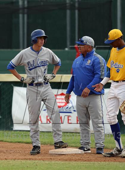 Thumbnail 2 in Del Campo vs Benicia (CIF SJS D2 Final) photogallery.