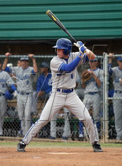 Thumbnail 1 in Del Campo vs Benicia (CIF SJS D2 Final) photogallery.