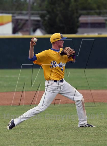Thumbnail 3 in Del Campo vs Benicia (CIF SJS D2 Final) photogallery.