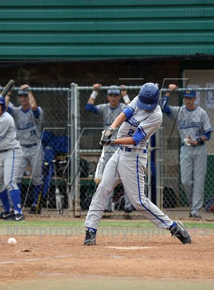 Thumbnail 3 in Del Campo vs Benicia (CIF SJS D2 Final) photogallery.
