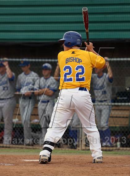 Thumbnail 3 in Del Campo vs Benicia (CIF SJS D2 Final) photogallery.
