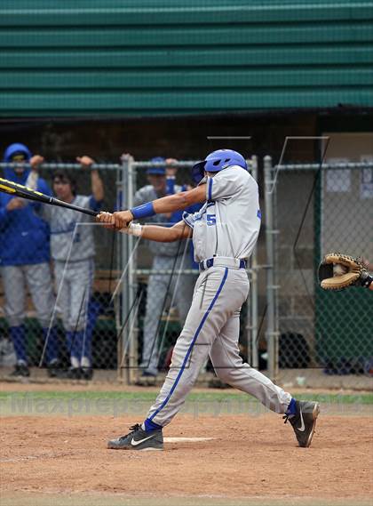Thumbnail 3 in Del Campo vs Benicia (CIF SJS D2 Final) photogallery.