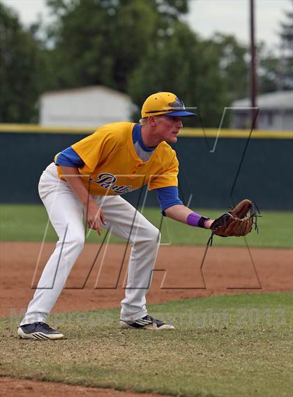 Thumbnail 1 in Del Campo vs Benicia (CIF SJS D2 Final) photogallery.
