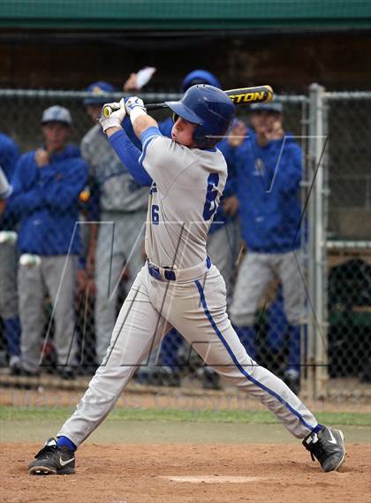 Thumbnail 1 in Del Campo vs Benicia (CIF SJS D2 Final) photogallery.