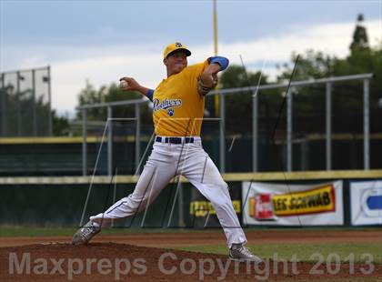 Thumbnail 1 in Del Campo vs Benicia (CIF SJS D2 Final) photogallery.