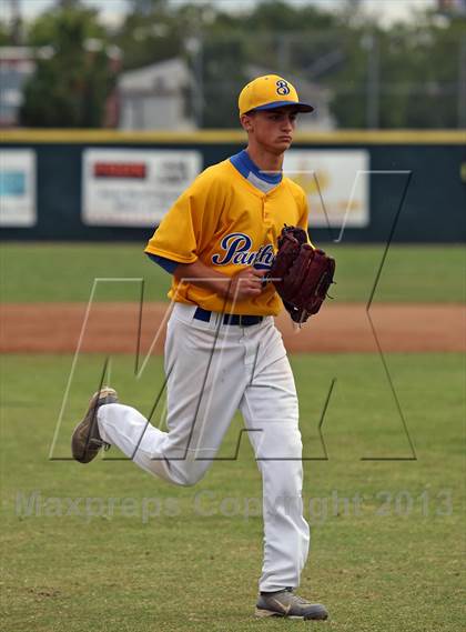 Thumbnail 1 in Del Campo vs Benicia (CIF SJS D2 Final) photogallery.