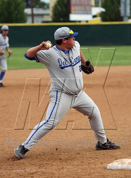 Thumbnail 3 in Del Campo vs Benicia (CIF SJS D2 Final) photogallery.