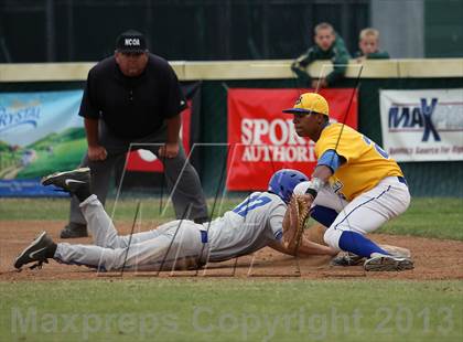 Thumbnail 1 in Del Campo vs Benicia (CIF SJS D2 Final) photogallery.