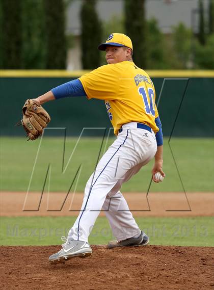 Thumbnail 3 in Del Campo vs Benicia (CIF SJS D2 Final) photogallery.