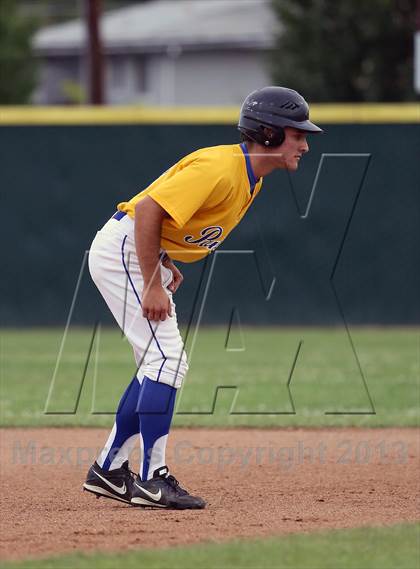 Thumbnail 2 in Del Campo vs Benicia (CIF SJS D2 Final) photogallery.