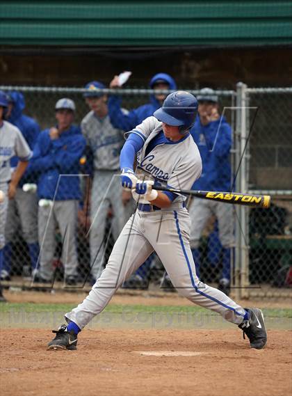 Thumbnail 3 in Del Campo vs Benicia (CIF SJS D2 Final) photogallery.