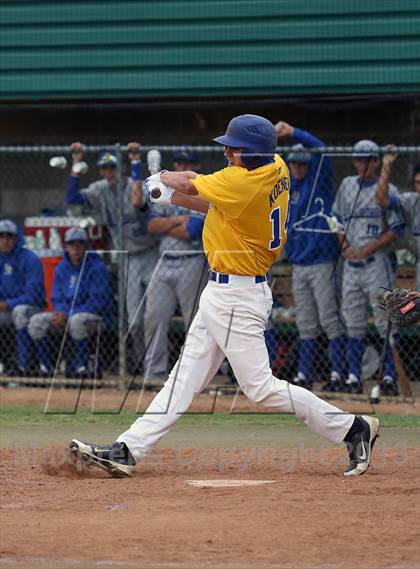 Thumbnail 2 in Del Campo vs Benicia (CIF SJS D2 Final) photogallery.