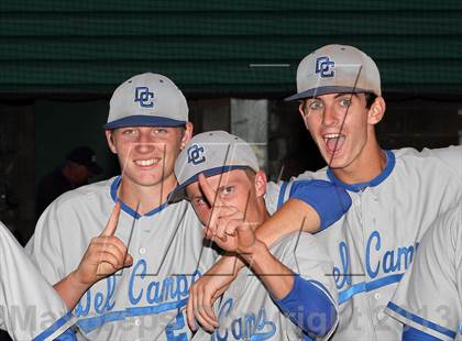 Thumbnail 1 in Del Campo vs Benicia (CIF SJS D2 Final) photogallery.