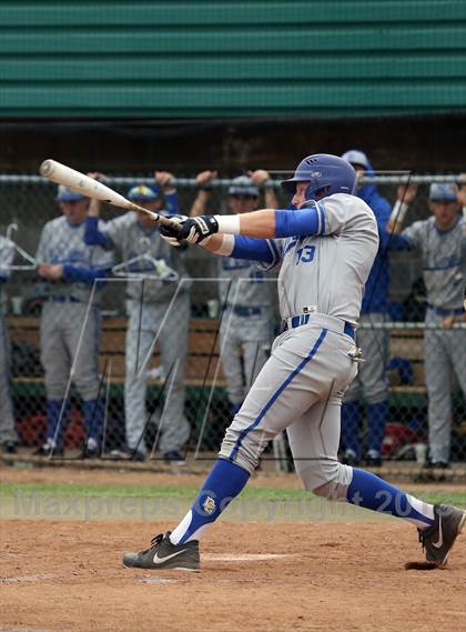 Thumbnail 2 in Del Campo vs Benicia (CIF SJS D2 Final) photogallery.