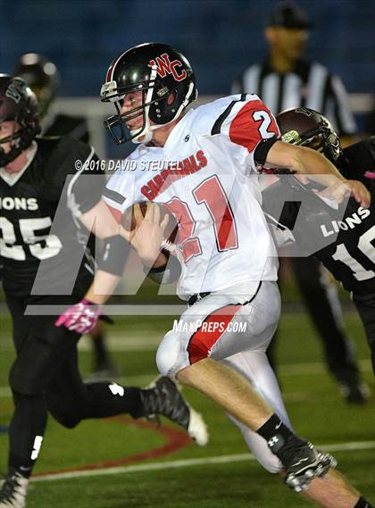 Thumbnail 3 in Woodland Christian @ Valley Christian photogallery.