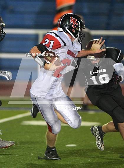 Thumbnail 3 in Woodland Christian @ Valley Christian photogallery.
