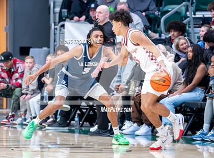 Thumbnail 1 in Southridge vs. La Lumiere photogallery.