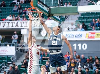 Thumbnail 1 in Southridge vs. La Lumiere photogallery.