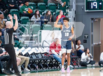 Thumbnail 2 in Southridge vs. La Lumiere photogallery.