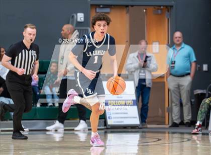 Thumbnail 2 in Southridge vs. La Lumiere photogallery.