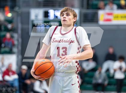 Thumbnail 2 in Southridge vs. La Lumiere photogallery.
