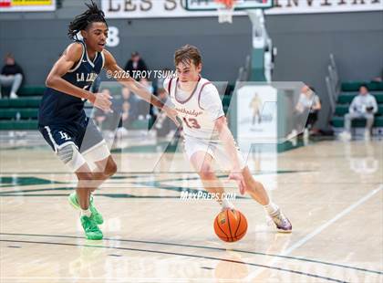 Thumbnail 2 in Southridge vs. La Lumiere photogallery.