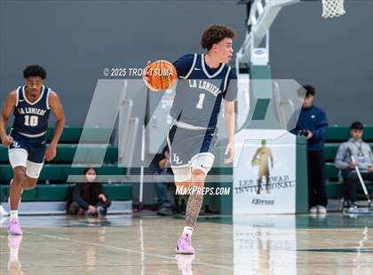Thumbnail 3 in Southridge vs. La Lumiere photogallery.
