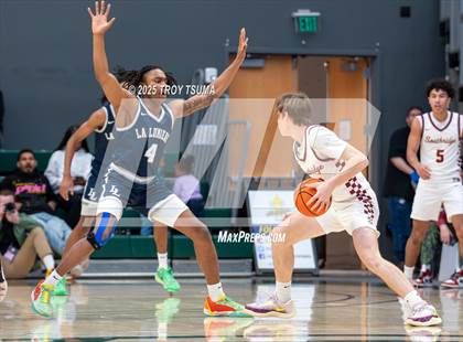 Thumbnail 1 in Southridge vs. La Lumiere photogallery.