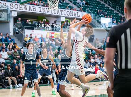 Thumbnail 2 in Southridge vs. La Lumiere photogallery.