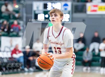 Thumbnail 3 in Southridge vs. La Lumiere photogallery.