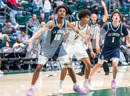 Thumbnail 3 in Southridge vs. La Lumiere photogallery.