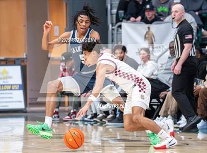 Thumbnail 2 in Southridge vs. La Lumiere photogallery.